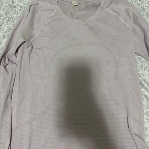 Lululemon Swiftly Tech Long-Sleeve Shirt 2.0